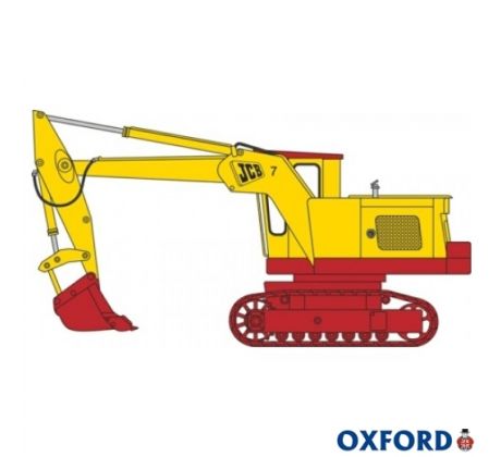 1/76 OXFORD JCB 7