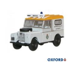 1/76 OXFORD  LAND ROVER GWYNEDD HEALTH