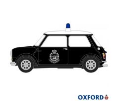 1/76 OXFORD MINI HONG KONG POLICE