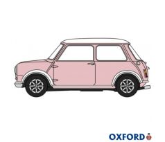 1/76 OXFORD PINK MINI