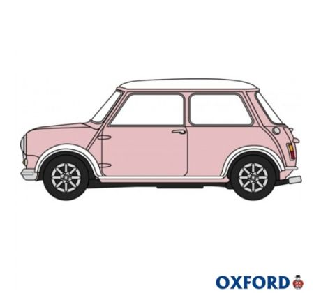 1/76 OXFORD PINK MINI