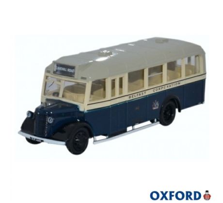 1/76 OXFORD BEDFORD OWB BELFAST