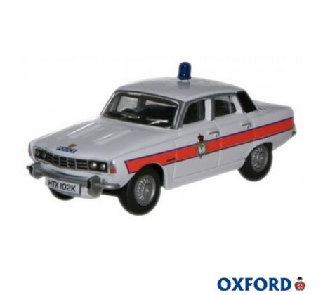 1/76 OXFORD ROVER P6 SOUTH WALES POLICE