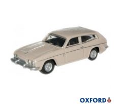 1/76 OXFORD CYGNET GREY (COV. MUSEUM) RELIANT SCIMITAR GTE