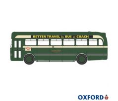 1/76 OXFORD SARO BUS MAIDSTONE AND DISTRICT