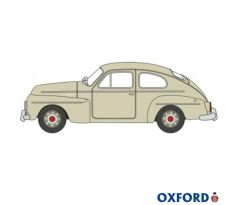 1/76 OXFORD VOLVO 544 YELLOW