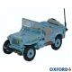 1/76 OXFORD WILLYS MB US NAVY SEEBEES