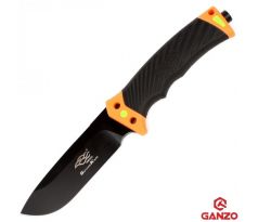 GANZO BLACK/ORANGE