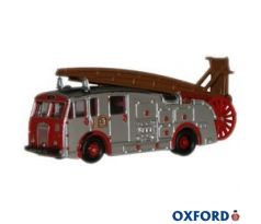 1/148 OXFORD BRADFORD FIRE SERVICE DENNIS F12 FIRE ENGINE