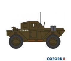 1/148 OXFORD DAIMLER DINGO 10TH MOUNTED RIFLES