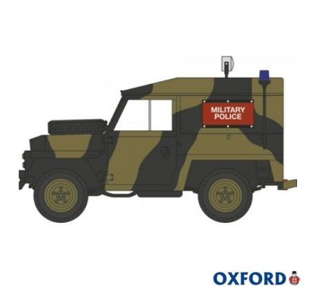 1/148 OXFORD LAND ROVER LIGHTWEIGHT MILITARY POLICE