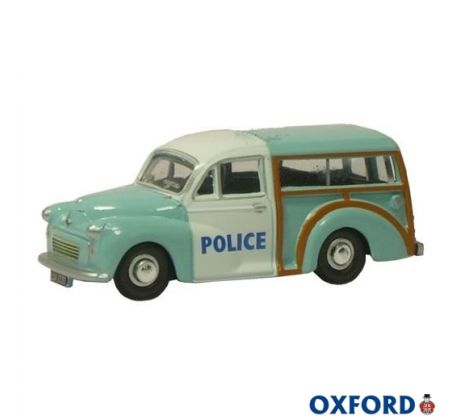 1/148 OXFORD TRAVELLER WOLVERHAMPTON POLICE