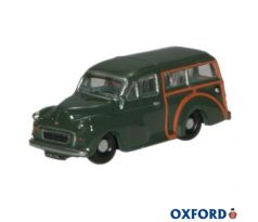 1/148 OXFORD ALMOND GREEN MORRIS TRAVELLER