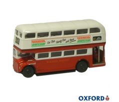 1/148 OXFORD ROUTEMASTER BUS BLACKPOOL