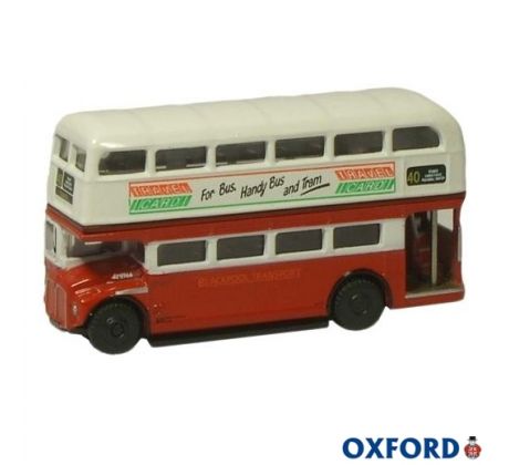 1/148 OXFORD ROUTEMASTER BUS BLACKPOOL