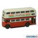 1/148 OXFORD ROUTEMASTER BUS BLACKPOOL