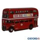 1/148 OXFORD LONDON TRANSPORT RM1000 ROUNDEL ROUTEMASTER