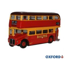 1/76 OXFORD AEC ROUTEMASTER BLACK PRINCE