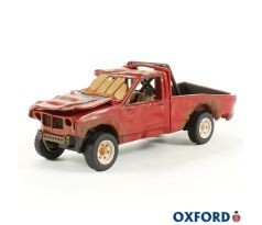1/43 OXFORD TOYOTA THAT WOULDN'T DIE - TOP GEAR