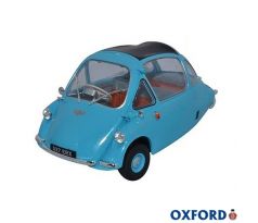 1/18 OXFORD HEINKEL TROJAN RHD ROMAN BLUE