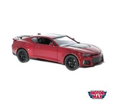 1/24 MOTORMAX Chevrolet Camaro ZL1, 2017