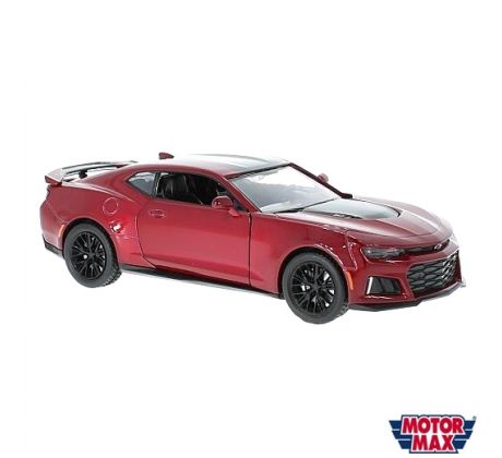 1/24 MOTORMAX Chevrolet Camaro ZL1, 2017