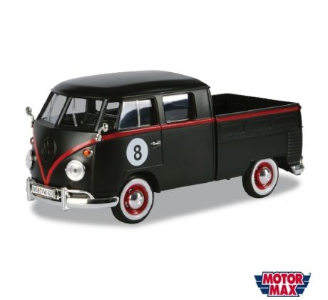 1/24 MOTORMAX VW T1, Hot Rod