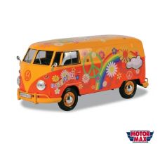 1/24 MOTORMAX VW T1, Flower Power