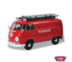 1/24 MOTORMAX VW T1, Fire Truck