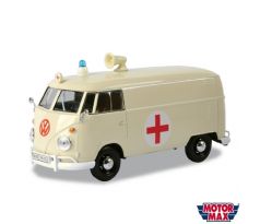 1/24 MOTORMAX VW T1, Ambulance