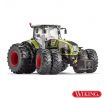 Claas Axion 950 Twin Tyres