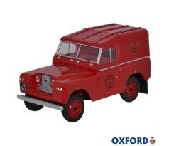 1/43 OXFORD LAND ROVER SERIES IIA SWB HARD TOP ROYAL MAIL (PO RECOVERY)