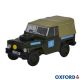 1/43 OXFORD LAND ROVER 1/2 TON LIGHTWEIGHT UNITED NATIONS