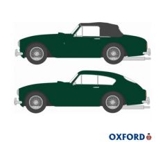 1/43 OXFORD ASTON MARTIN DB2 MKII TWIN SET SALOON AND DHC