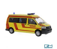 1/87 REITZE Volkswagen T5 Luxambulance (LU)