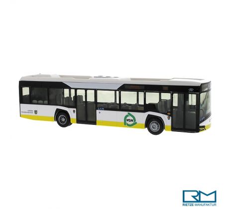 1/87 REITZE Solaris Urbino 12 '14 Omnibus Vogel