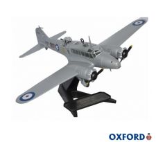 1/72 OXFORD AVRO ANSON MK1 217 SQUADRON RAF COASTAL COMMAND