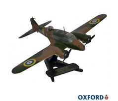 1/72 OXFORD AVRO ANSON MK1 233 SQN RAF COASTAL COMMAND