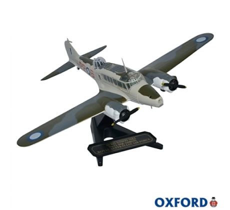 1/72 OXFORD AVRO ANSON AW665/PP.B 71 SQN RAAF