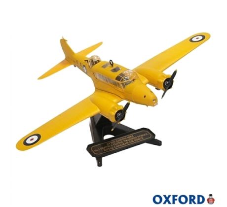 1/72 OXFORD AVRO ANSON NO.6013 AA NO.1 SFTS RCAF