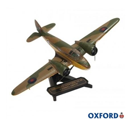 1/72 OXFORD AIRSPEED OXFORD V3388/G-AHTW (DUXFORD)