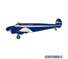 1/72 OXFORD TWIN BEECH G-BKGM - BRISTOL AIRWAYS