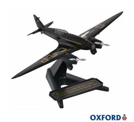 1/72 OXFORD DH88 COMET G-ACSP BLACK MAGIC