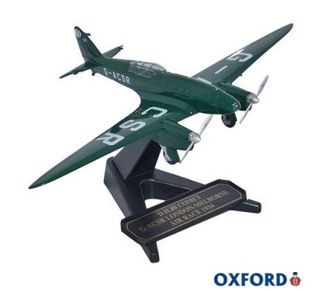 1/72 OXFORD DH88 COMET G-ACSR