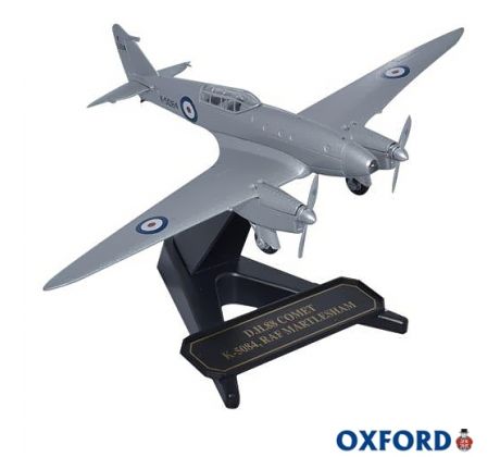 1/72 OXFORD DH88 COMET K5084 RAF MARTLESHAM