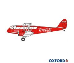 1/72 OXFORD DH84 DRAGON VH-AQU COCA COLA