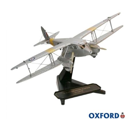 1/72 OXFORD G-AIYR CLASSIC WINGS DUXFORD DH DRAGON RAPIDE