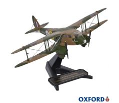 1/72 OXFORD DH DRAGON RAPIDE RAF AIR AMBULANCE