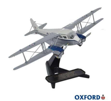 1/72 OXFORD DH DRAGON RAPIDE TX310 G-AIDL RAF CLASSIC AIR FORCE