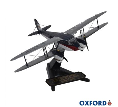 1/72 OXFORD DH DRAGON RAPIDE G-AGTM ARMY PARACHUTE ASSOCIATION